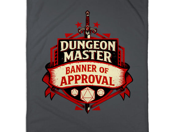 The Dungeon Master Approves