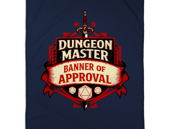 The Dungeon Master Approves