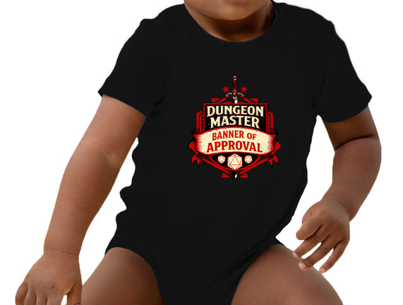 The Dungeon Master Approves