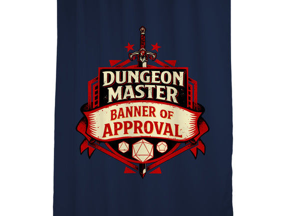 The Dungeon Master Approves