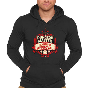 The Dungeon Master Approves