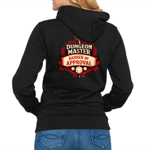 The Dungeon Master Approves