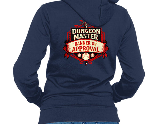 The Dungeon Master Approves