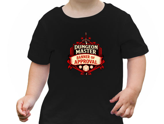 The Dungeon Master Approves