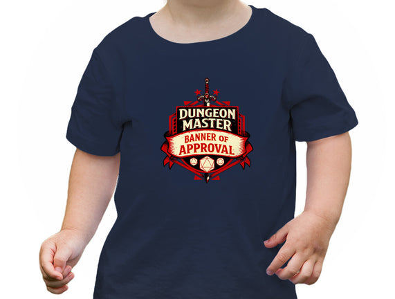 The Dungeon Master Approves