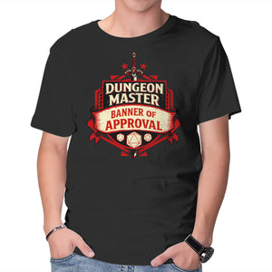 The Dungeon Master Approves