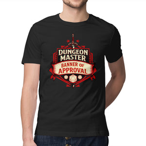 The Dungeon Master Approves