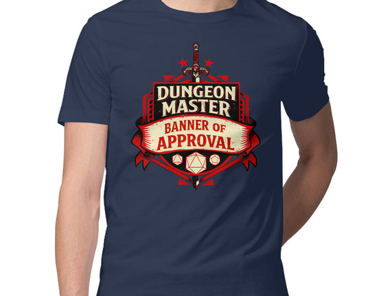 The Dungeon Master Approves