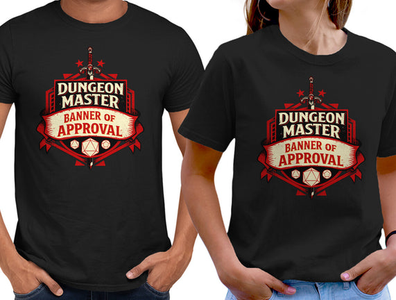 The Dungeon Master Approves
