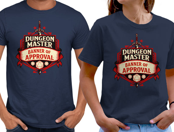 The Dungeon Master Approves