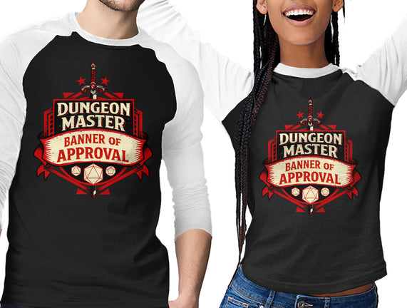 The Dungeon Master Approves