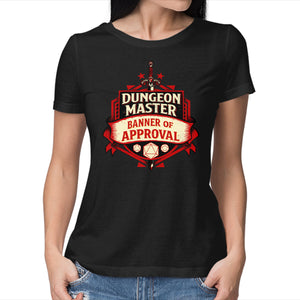 The Dungeon Master Approves