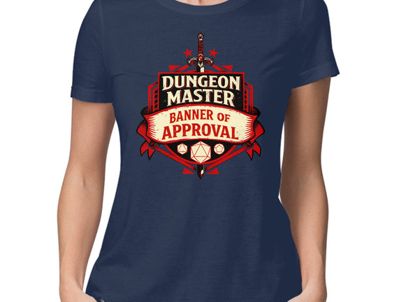 The Dungeon Master Approves