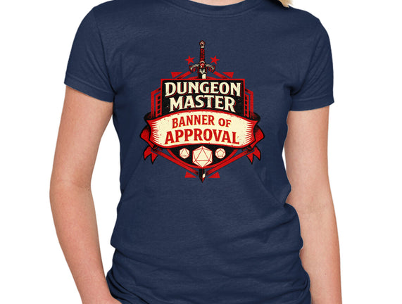 The Dungeon Master Approves