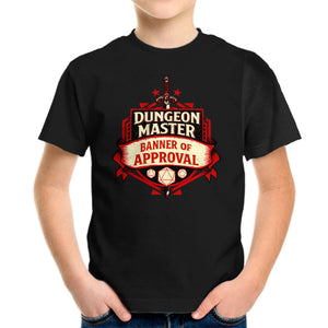 The Dungeon Master Approves