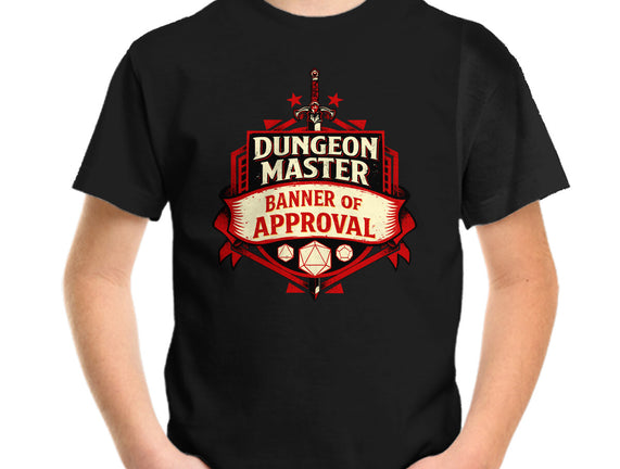The Dungeon Master Approves
