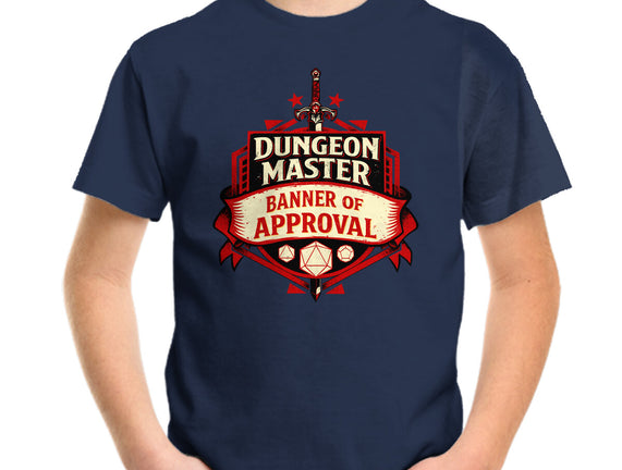 The Dungeon Master Approves
