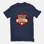 The Dungeon Master Approves-Youth-Basic-Tee-DaniGuedes