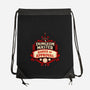 The Dungeon Master Approves-None-Drawstring-Bag-DaniGuedes