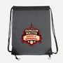 The Dungeon Master Approves-None-Drawstring-Bag-DaniGuedes