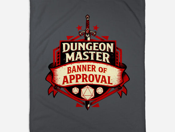 The Dungeon Master Approves