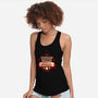 The Dungeon Master Approves-Womens-Racerback-Tank-DaniGuedes