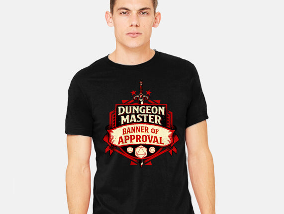 The Dungeon Master Approves