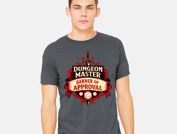 The Dungeon Master Approves