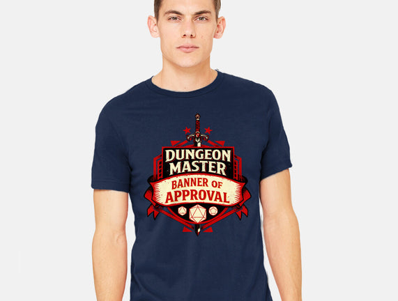 The Dungeon Master Approves