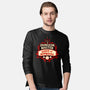 The Dungeon Master Approves-Mens-Long Sleeved-Tee-DaniGuedes