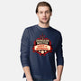 The Dungeon Master Approves-Mens-Long Sleeved-Tee-DaniGuedes