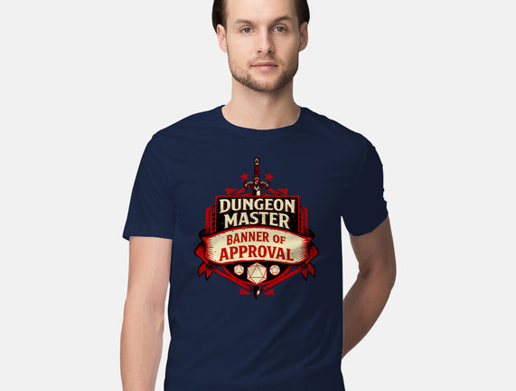 The Dungeon Master Approves