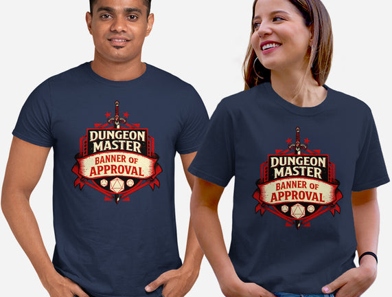 The Dungeon Master Approves