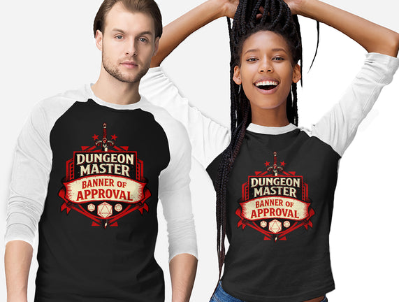 The Dungeon Master Approves