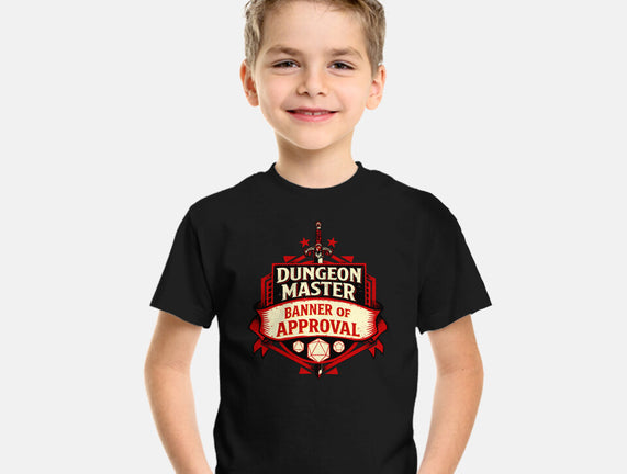 The Dungeon Master Approves