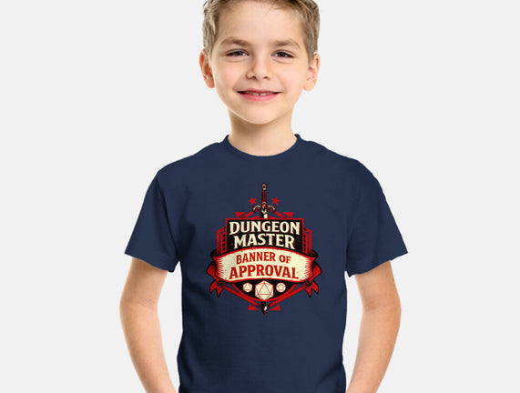 The Dungeon Master Approves