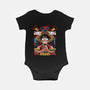 Gonna Be King Of The Pirates-Baby-Basic-Onesie-zascanauta