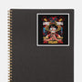 Gonna Be King Of The Pirates-None-Glossy-Sticker-zascanauta