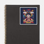 Gonna Be King Of The Pirates-None-Glossy-Sticker-zascanauta