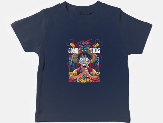 Gonna Be King Of The Pirates