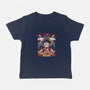 Gonna Be King Of The Pirates-Baby-Basic-Tee-zascanauta
