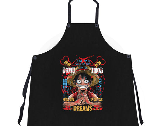 Gonna Be King Of The Pirates