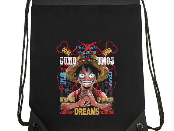 Gonna Be King Of The Pirates