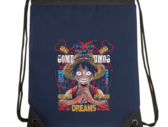 Gonna Be King Of The Pirates