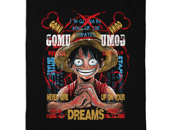 Gonna Be King Of The Pirates