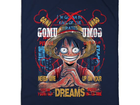 Gonna Be King Of The Pirates