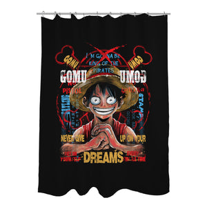 Gonna Be King Of The Pirates