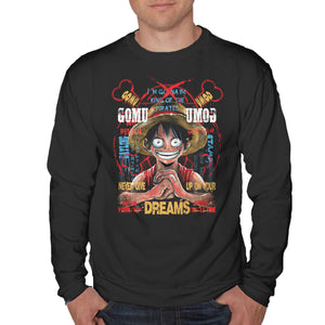 Gonna Be King Of The Pirates