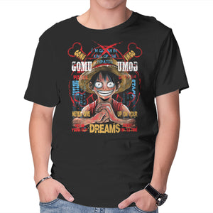 Gonna Be King Of The Pirates