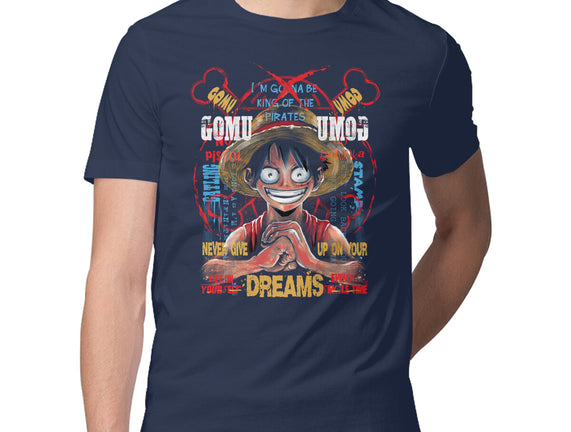 Gonna Be King Of The Pirates